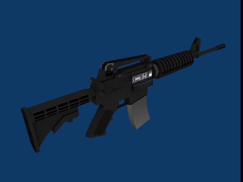 M4 Carbine preview image 1